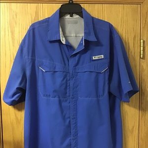 Columbia PFG Low Drag Offshore Shirt